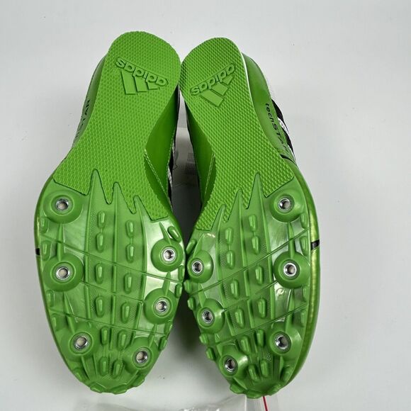 ADIDAS TECHSTAR ALLROUND 2 RUNNING TRACK SPIKE‎ SHOES Men’s US 5.5 New U41931 main image 11